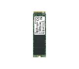 Transcend 500GB, M.2 2280, PCIe Gen3x4, M-Key, QLC, DRAM-less