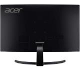 Acer Nitro ED273Bbmiix, 27" Curved 1800R VA LED, ZeroFrame FreeSync 1ms(VRB), 100M:1, 250nits, 1920x1080 FHD, 1xVGA, 2xHDMI, Speakers 2x2W MM Audio out, Black