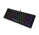 Fury Gaming Keyboard Tiger US Layout Backlight 60%
