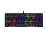 Fury Gaming Keyboard Tiger US Layout Backlight 60%