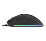 Genesis Gaming Mouse Krypton 555 8000DPI RGB Black Software