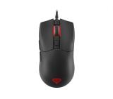 Genesis Gaming Mouse Krypton 8000DPI RGB Ultralight Black PAW3333