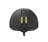 Genesis Gaming Mouse Krypton 8000DPI RGB Ultralight Black PAW3333