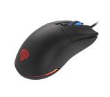 Genesis Gaming Mouse Krypton 8000DPI RGB Ultralight Black PAW3333