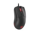 Genesis Gaming Mouse Krypton 8000DPI RGB Ultralight Black PAW3333