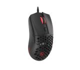 Genesis Gaming Mouse Krypton 8000DPI RGB Ultralight Black PAW3333