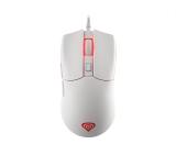 Genesis Gaming Mouse Krypton 8000DPI RGB Ultralight White PAW3333