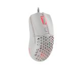 Genesis Gaming Mouse Krypton 8000DPI RGB Ultralight White PAW3333