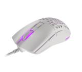 Genesis Gaming Mouse Krypton 8000DPI RGB Ultralight White PAW3333