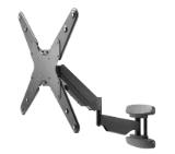 Neomounts by Newstar wall mounted gas spring TV mount (3 pivots VESA 400x400)