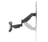 Neomounts by Newstar wall mounted gas spring TV mount (3 pivots VESA 400x400)