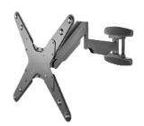 Neomounts by Newstar wall mounted gas spring TV mount (3 pivots VESA 400x400)