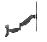 Neomounts by Newstar wall mounted gas spring TV mount (3 pivots VESA 400x400)