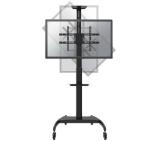 Neomounts by Newstar Mobile Flat Screen Floor Stand (height: 130-162 cm)