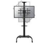 Neomounts Mobile Flat Screen Floor Stand (height: 130-162 cm)
