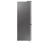 Samsung RB34T652ESA/EF, Refrigerator with SpaceMax Technology, Fridge Freezer, Total 341l, refrigerator 227l, freezer 114l, Energy Efficiency E, All-Around Cooling, No frost, Display, Water dispenser, 35dB, 186/59.5/65.8,  Metal graphite