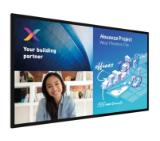 Philips 75BDL6051C/00, 75” C-Line, 18/7, Android, UHD, Capacitive touch, wireless screen sharing, smart I/O, full glass front, small bezel, high end finishing, video OUT, whiteboard software included, 2x passive pens, WiFi, high quality speakers