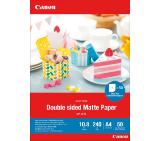 Canon Double Sided Matte Paper MP-101 A4 (50 sheets)