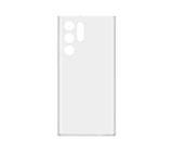 Samsung S22 Ultra S908 Clear Cover, Transparent