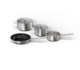 Bosch HEZ9SE040, Pro Induction cookware Set of 3 pots + 1 pan