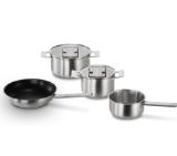 Bosch HEZ9SE040, Pro Induction cookware Set of 3 pots + 1 pan