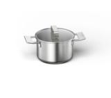 Bosch HEZ9SE040, Pro Induction cookware Set of 3 pots + 1 pan