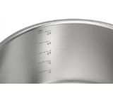 Bosch HEZ9SE040, Pro Induction cookware Set of 3 pots + 1 pan