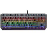 TRUST GXT 834 Callaz TKL Mechanical Illuminated Keyboard US