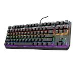 TRUST GXT 834 Callaz TKL Mechanical Illuminated Keyboard US