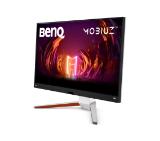 BenQ MOBIUZ EX3210U 31.5" IPS, 1ms, 144Hz, 3840x2160 4K, 98% P3, 99% AdobeRGB, HDR 600, HDRi, 1000:1, HDRi, B.I.+,LBL, Black eQualizer , 300 cd/m2, HDMI 2.1 x2, DP, USB 3.0Hub, treVolo 2Wx2+5W woofer, HAdj.100mm, Tilt -5 - 15, Swivel 15/15, White