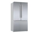 Bosch KFF96PIEP, SER8, French-door fridge-freezer, NoFrost, E, 183/91/71, 573 l(402+171), 39 dB(C), 1 VitaFresh 0° drawer - Fish and meat, 2 Vitafresh pro 0°C drawers, Water dispenser- direct conn.water-tap, Automatic ice cube maker