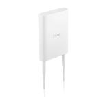 ZyXEL NWA55AXE, Outdoor AP, Standalone / NebulaFlex Wireless Access Point, Single Pack include PoE Injector, EU only, ROHS