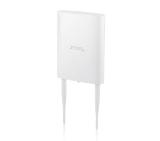 ZyXEL NWA55AXE, Outdoor AP, Standalone / NebulaFlex Wireless Access Point, Single Pack include PoE Injector, EU only, ROHS