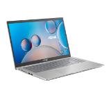 Asus X515FA-EJ312CT, Intel Core i3 10110U 2.10 GHz(4 M Cache, up to 4.10 GHz), 15.6" FHD(1920x1080), DDR4 8GB (4 GB on BD),256G PCIEG3 SSD, TPM, Win 10 64bit, Silver, BAG+MOUSE