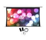 Elite Screen SKT100XH-CLR-E12 , 100" (16:9), Saker CLR UST, 221.5 x 124.5 cm, CLR StarBright, White