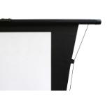 Elite Screen FT80XWH, 80" (16:9), Floor Stand Pull Up , 177.8 x 100.1 cm, MaxWhite, Black