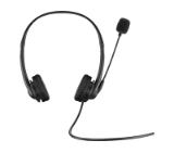 HP Stereo USB Headset G2