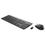 HP Slim Wireless KB and Mouse