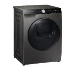 Samsung WW90T754DBX/S7,  Washing Machine, 9kg, 1400 rpm,  Energy Efficiency A, Add Wash, Eco Bubble, QuickDrive, Super Speed,Hygiene Steam, VRT Plus, Drum Clean, AI Control, Spin Efficiency B, Inox