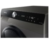 Samsung WW90T754DBX/S7,  Washing Machine, 9kg, 1400 rpm,  Energy Efficiency A, Add Wash, Eco Bubble, QuickDrive, Super Speed,Hygiene Steam, VRT Plus, Drum Clean, AI Control, Spin Efficiency B, Inox