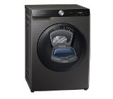 Samsung WW90T754DBX/S7,  Washing Machine, 9kg, 1400 rpm,  Energy Efficiency A, Add Wash, Eco Bubble, QuickDrive, Super Speed,Hygiene Steam, VRT Plus, Drum Clean, AI Control, Spin Efficiency B, Inox