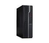 Acer Veriton VX6680G, Core i3-10105 (up to 4.40GHz, 6MB), 8GB DDR4 3200 MHz, 256GB GB SSD, DVD+RW, Intel UHD Graphics, Keyboard & Mouse USB, Gigabit LAN & TPM, 180W (80PLUS Bronze), NO OS, 3Y Warranty