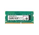 Transcend 4GB JM DDR4 3200 SO-DIMM 1Rx8 512Mx8 CL22 1.2V