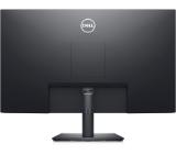 Dell E2723HN, 27" Wide LED Anti-Glare, IPS Panel, 5ms, 1000:1, 300 cd/m2,  1920x1080 Full HD, ComfortView, VGA, HDMI, Tilt, Black
