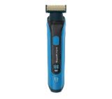 Rowenta TN6200F4, Hybrid Forever Sharp Blue Expert, beard, cordless, waterproof 3-in-1, self-sharpening blades, 100% stainless steel, minimum cutting length 0.4mm, precision setting 1mm, beard blade size 32mm, 120min autonomy, charging time 1h30min, van