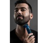 Rowenta TN6200F4, Hybrid Forever Sharp Blue Expert, beard, cordless, waterproof 3-in-1, self-sharpening blades, 100% stainless steel, minimum cutting length 0.4mm, precision setting 1mm, beard blade size 32mm, 120min autonomy, charging time 1h30min, van