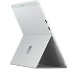 Microsoft Surface Pro X, Microsoft SQ1, 13" (2880x1920) PixelSense Display, Microsoft SQ1 Adreno 685 GPU, 8GB RAM, 128GB SSD, Windows 11 Home, Platinum