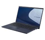 Asus Expertbook B1 B1500CEAE-BQ3055, Intel Core i3-1115G4 3.0 GHz,(6M Cache, up to 4.1 GHz), 15.6" FHD IPS(1920x1080), Intel UHD Graphics, DDR4 8GB(ON BD.,1 slot free),256G PCIEG3 SSD, No OS,STAR BLACK