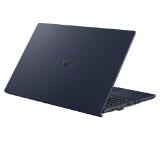 Asus Expertbook B1 B1500CEAE-BQ3055, Intel Core i3-1115G4 3.0 GHz,(6M Cache, up to 4.1 GHz), 15.6" FHD IPS(1920x1080), Intel UHD Graphics, DDR4 8GB(ON BD.,1 slot free),256G PCIEG3 SSD, No OS,STAR BLACK