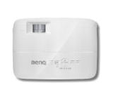 BenQ MH550, DLP, 1080p (1920x1080), 20 000:1, 3500 ANSI Lumens, VGA, 2xHDMI, S-Video, RCA, Speaker 2W, Audio In/Out, RS232, 3D Ready, 2.3kg, White